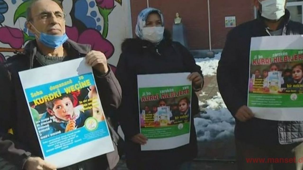 Avukat Suphi Özgen Kürtçe için İstanbul'dan Ankara'ya yürüyecek