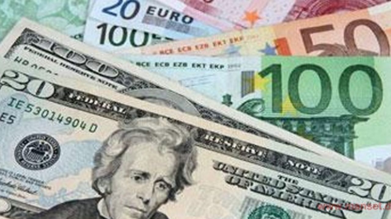 Dolar ve Euro yerinde durmuyor