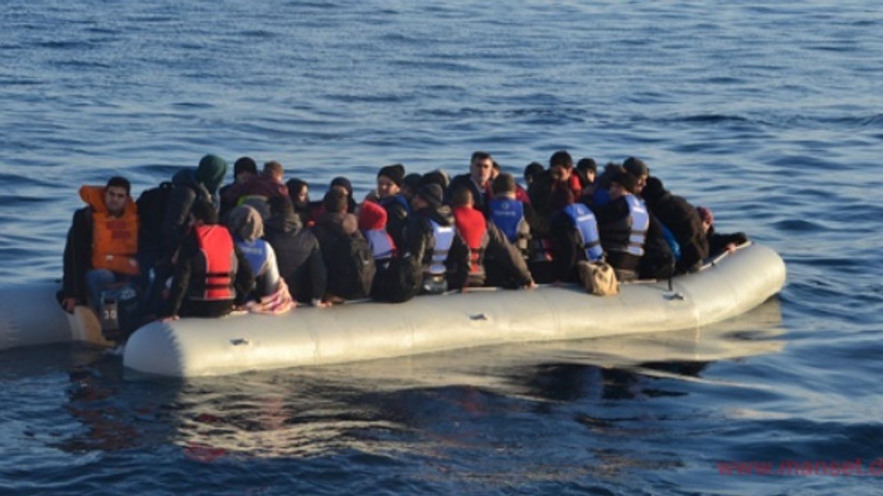 Kanarya Adaları’na giden göçmenleri taşıyan bot battı: 51 ölü