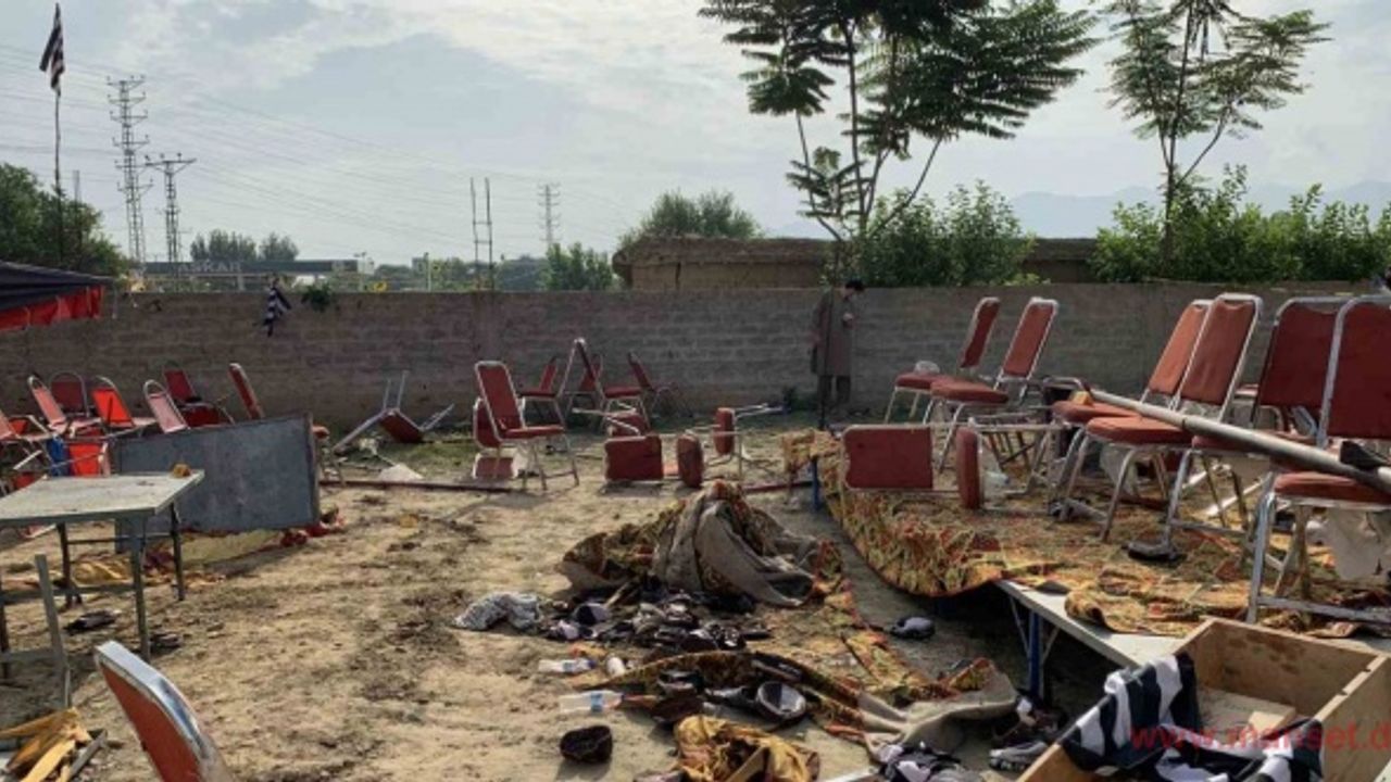 Pakistan’da parti kongresi saldırısında ölü sayısı 54’e yükseldi