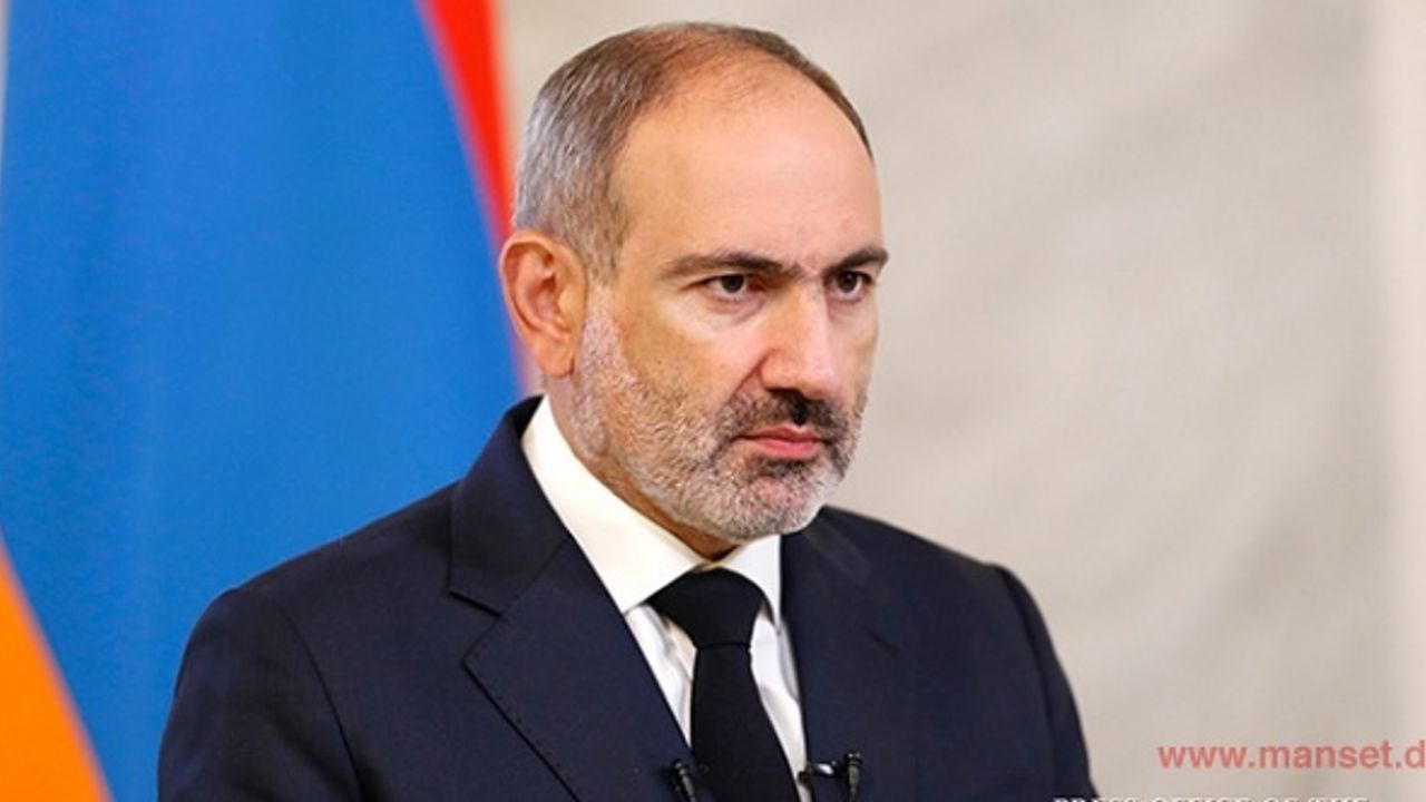 Paşinyan: "Azerbaycan ile yeni bir savaş çok muhtemel”