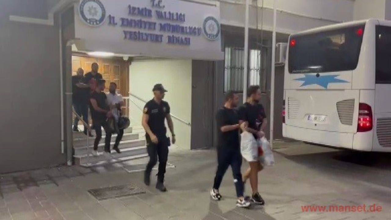 Vize sahtekarları, depremzedeleri ve Erasmus öğrencilerini de dolandırmış