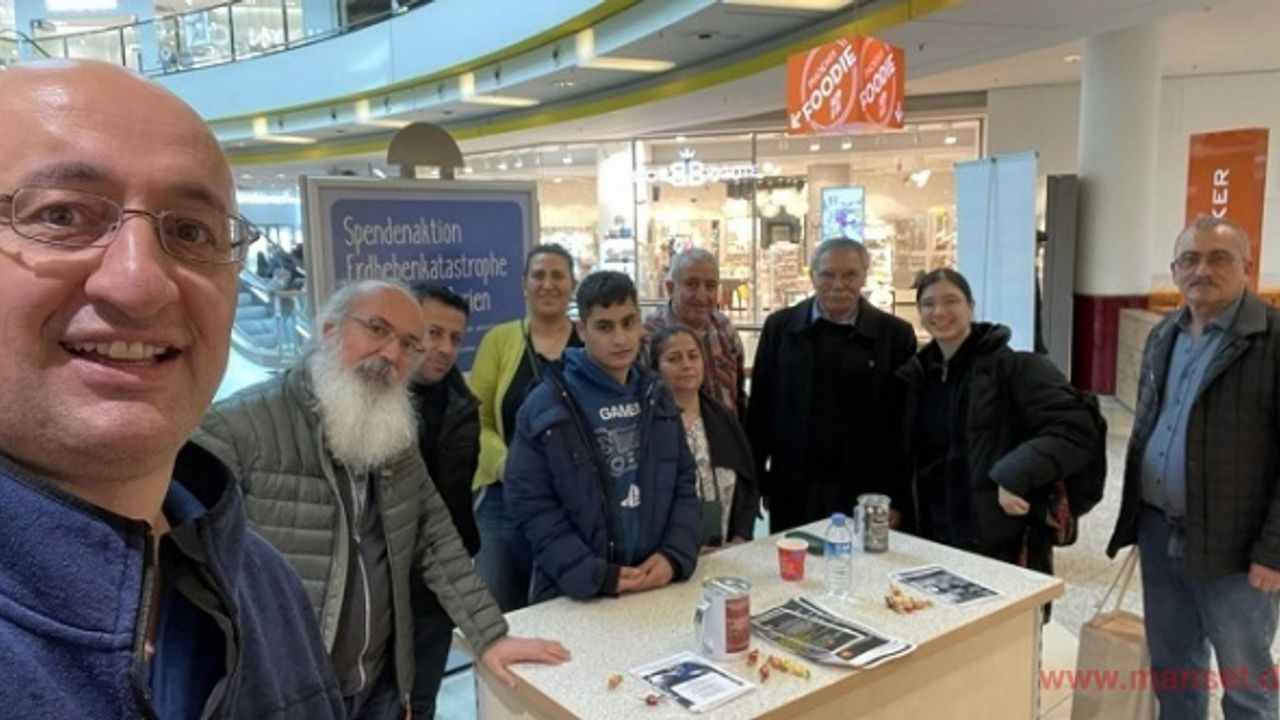 Yıldız, Deprem bölgesine yapılan yardımları bizzat götürüyor!