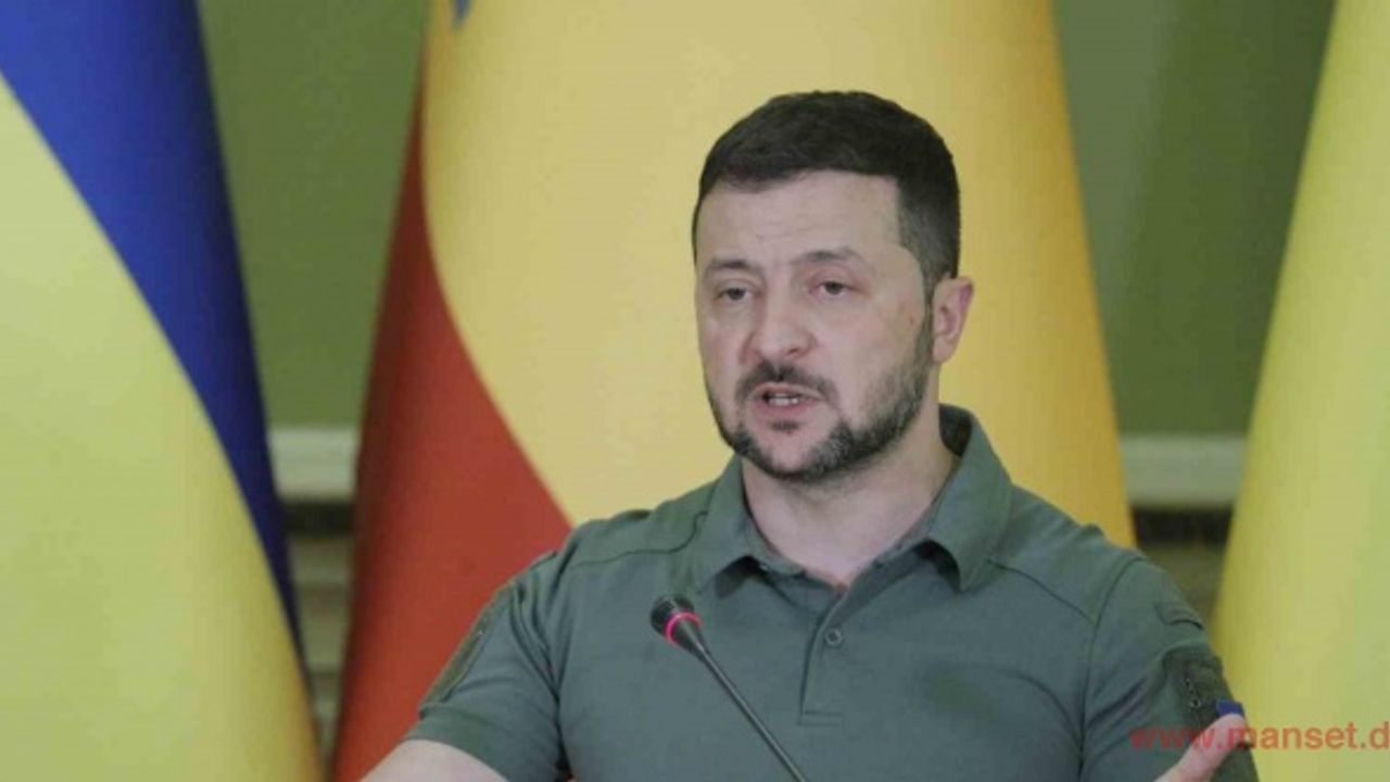 Zelenskiy'den Zaporijya Nükleer Santrali ile ilgili korkutan açıklama