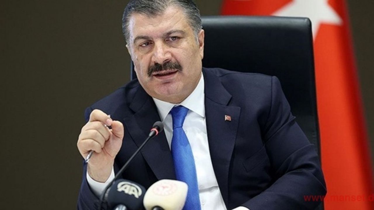 Fahrettin Koca'dan ‘Kürtçe e-Reçetem’ açıklaması