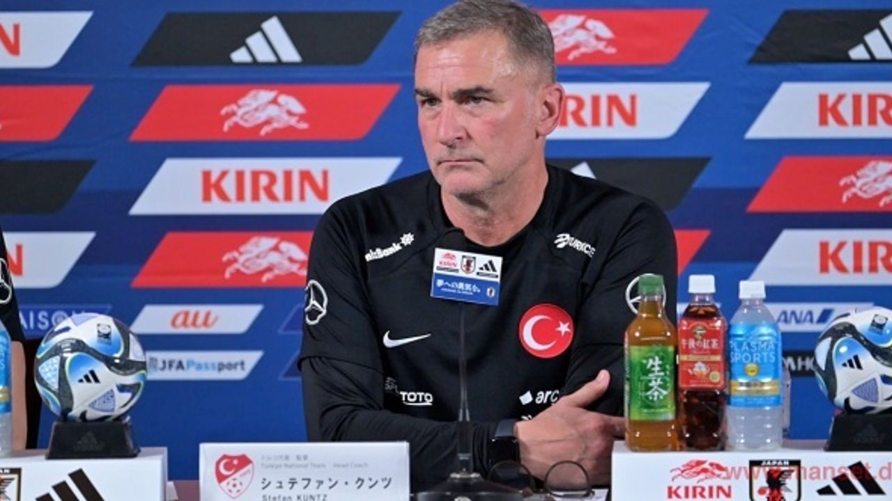 A Milli Futbol Takımı’nda Stefan Kuntz dönemi sona erdi