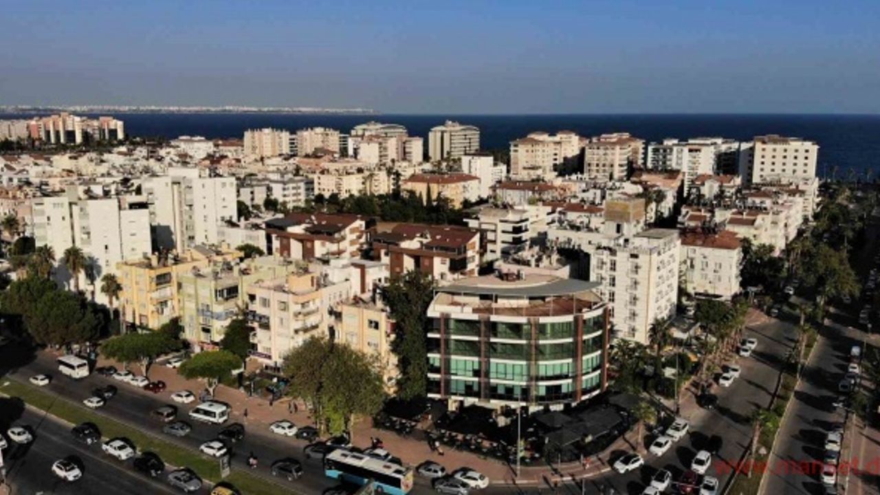 Antalya’dan 80 daire alan yabancı, daireleri otel gibi işletmiş