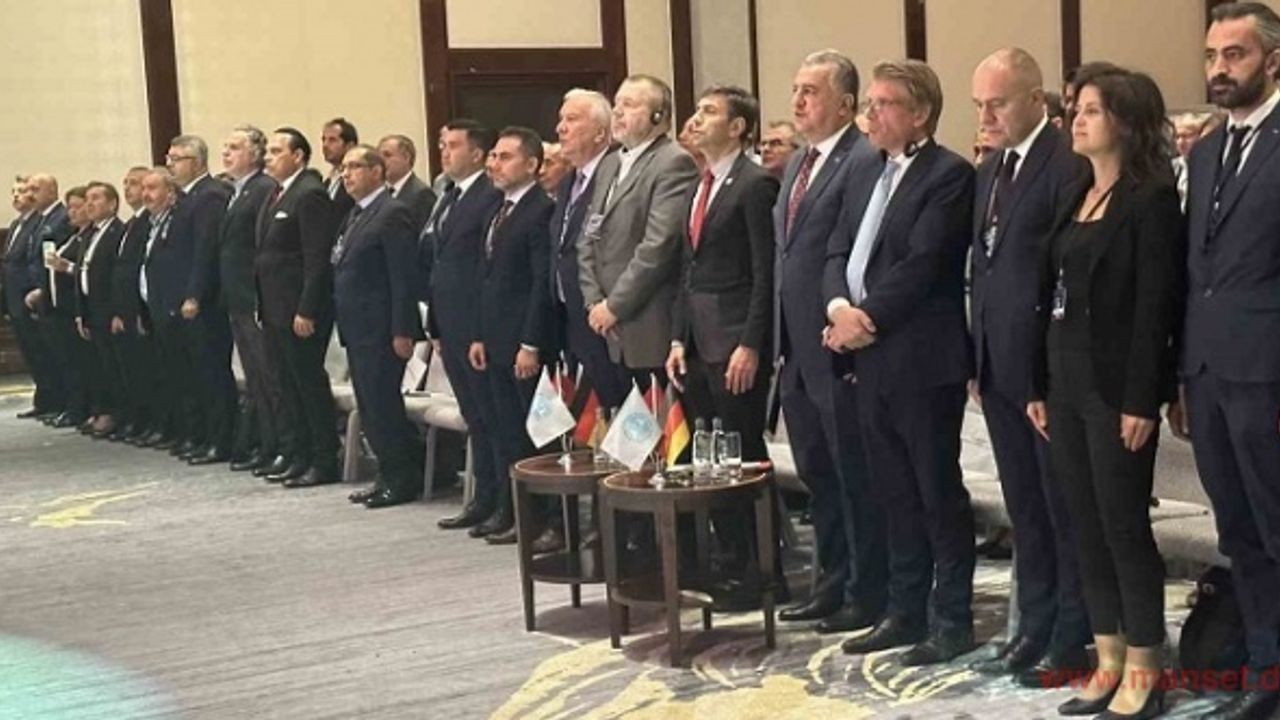 Türk ve Alman iş insanları Almanya’da buluştu