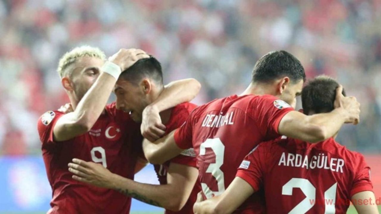 A Milli Takımı, Almanya ile özel maçta karşılaşacak