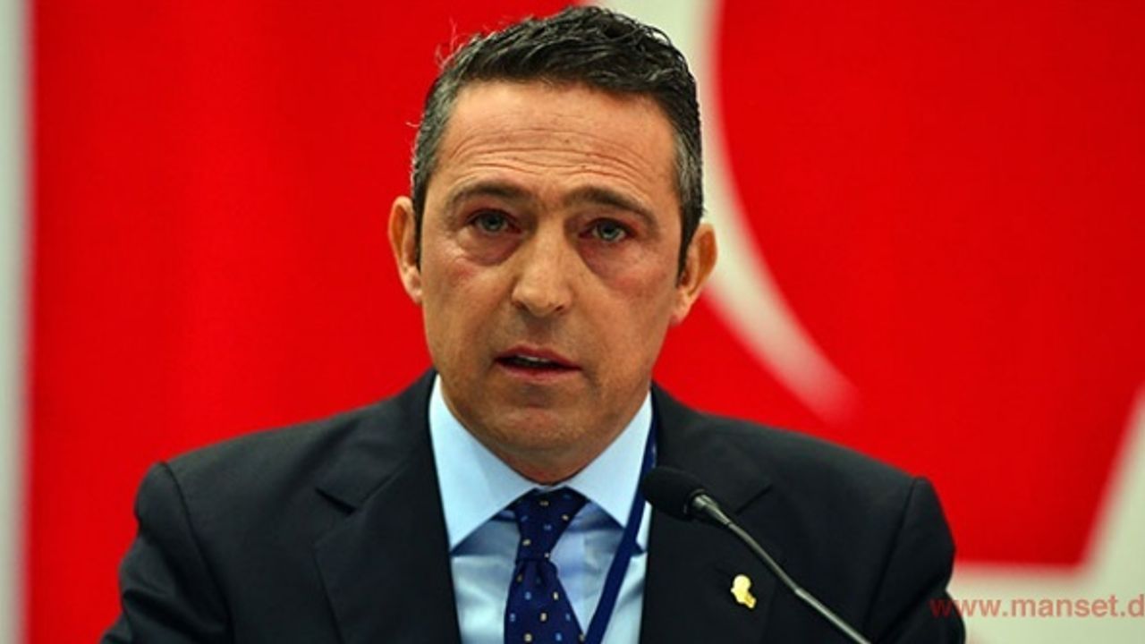 Ali Koç, Profesyonel Futbol Disiplin Kuruluna sevk edildi