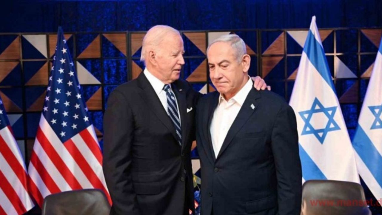 Biden: "Hastanedeki saldırıyı diğer taraf yapmış gibi görünüyor"