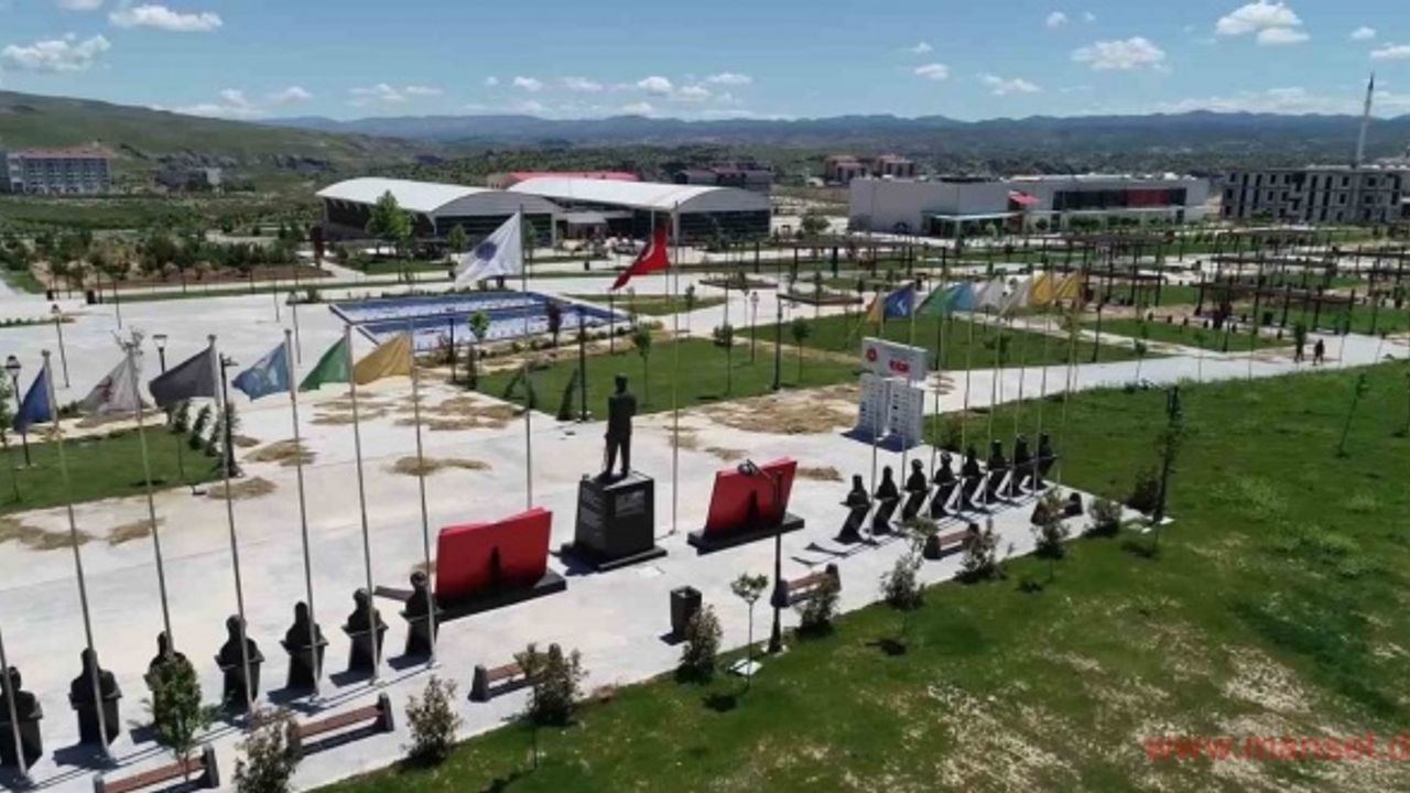 Batman Üniversitesi'nin 7 akademisyeni ’Dünyanın En Etkili Bilim İnsanları’ listesine girdi