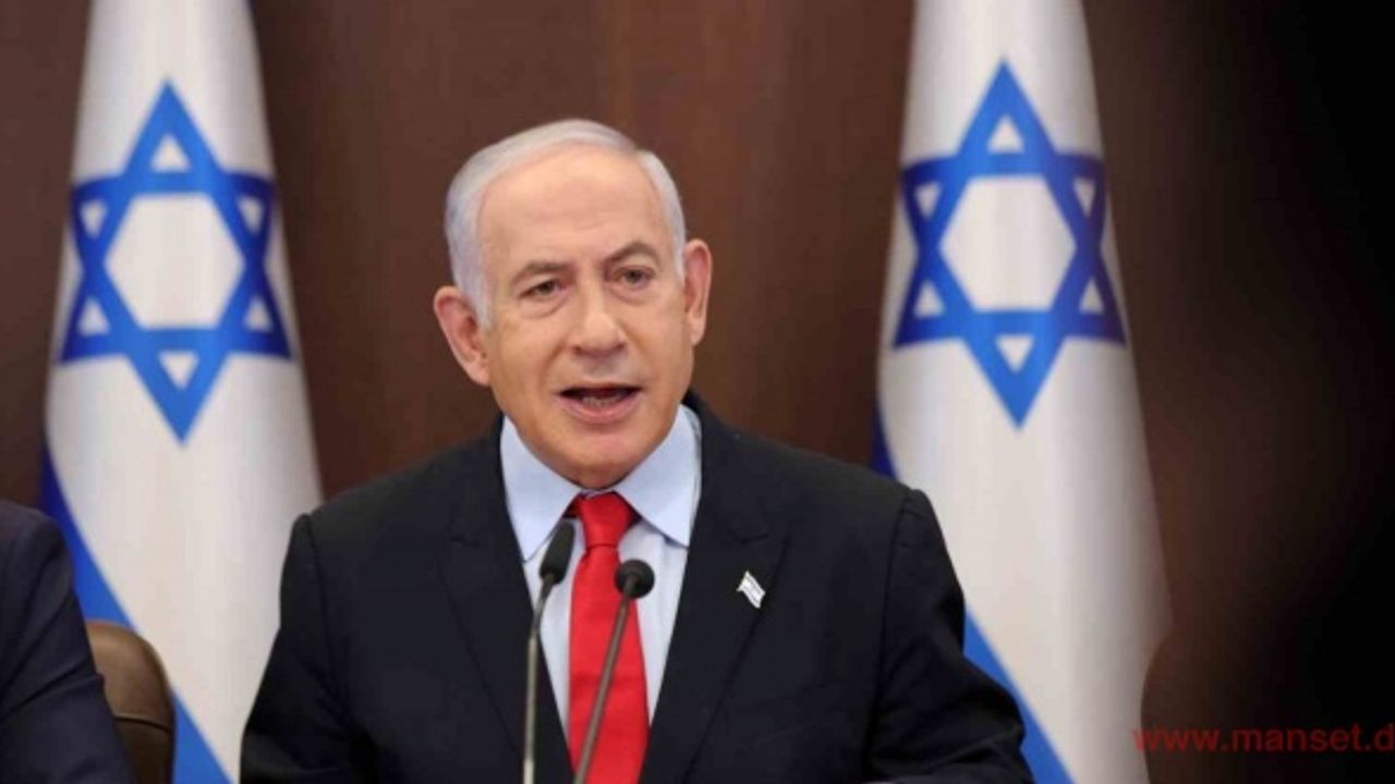 İsrail Başbakanı Netanyahu: “Hamas üyesi olan herkes ölüdür”