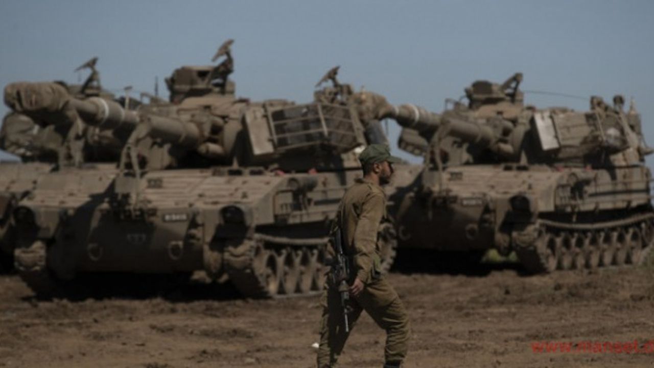 İsrail, Şam ve Halep Havaalanlarını vurdu