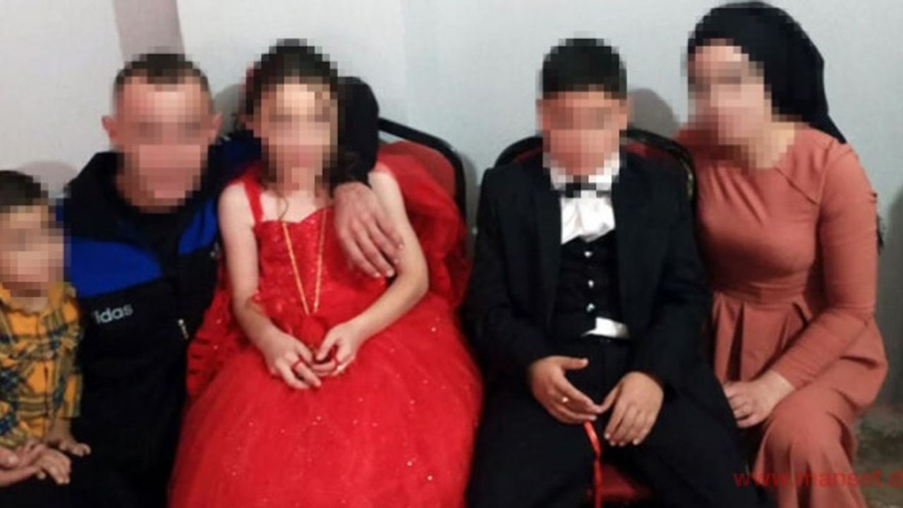 Mardin’de iki çocuğu nişanlayan aileler adli kontrol şartıyla serbest bırakıldı