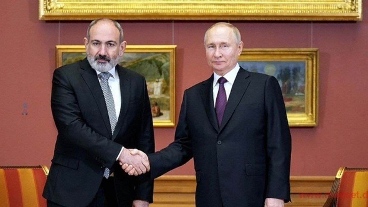 Putin Ermenistan'a ayak bastığında tutuklanabilir