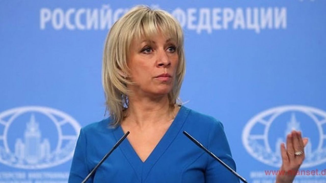 Rusya Dışişleri Bakanlığı: “Hamas heyeti Moskova’yı ziyaret etti”