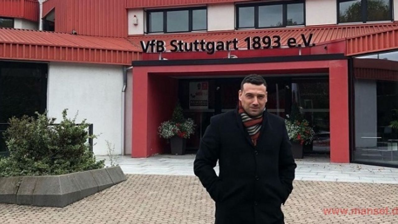 Stuttgart’tan Ali Adman’a, gelişim ve takip koordinatörlüğü görevi