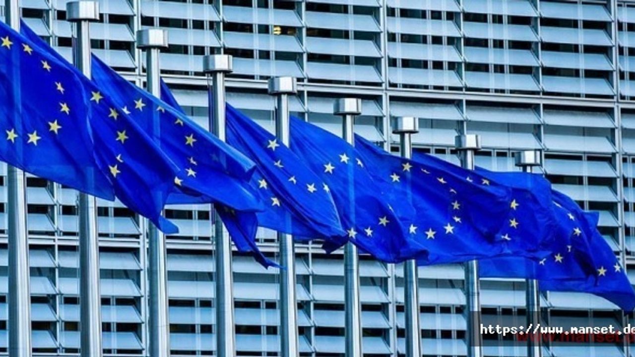 AB’den Gazze’ye 25 milyon Euro yardım
