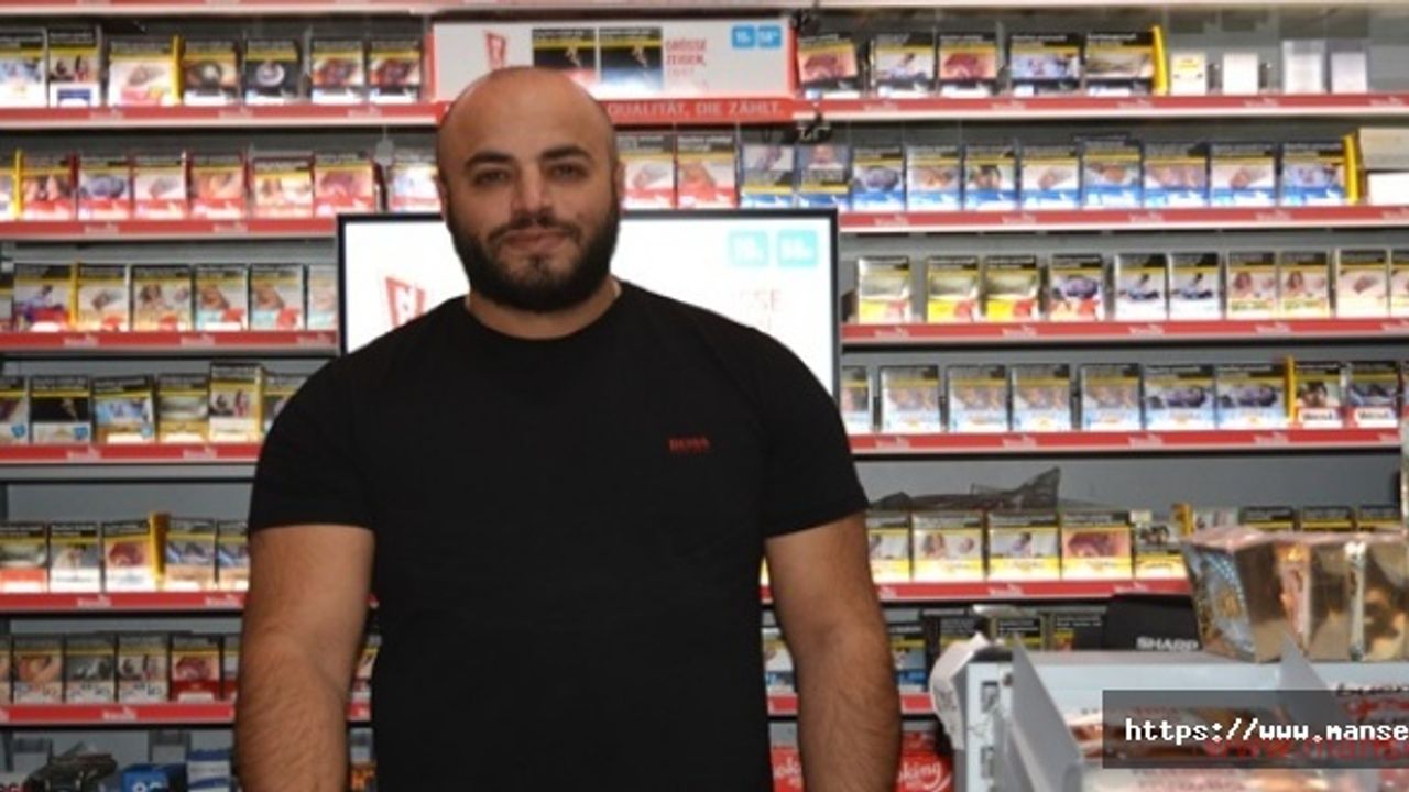 Alkol satışını kioskta kaldıran M. Sütçü: ‘Rızkı veren Allah'tır, şimdi içim de kafam da çok rahat’