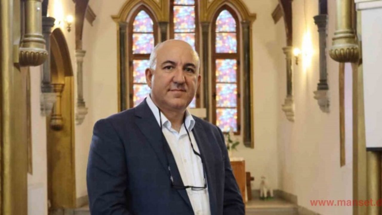 Başpiskopos Çevik: "Filistin’de Osmanlı dönemindeki barışı istiyoruz"