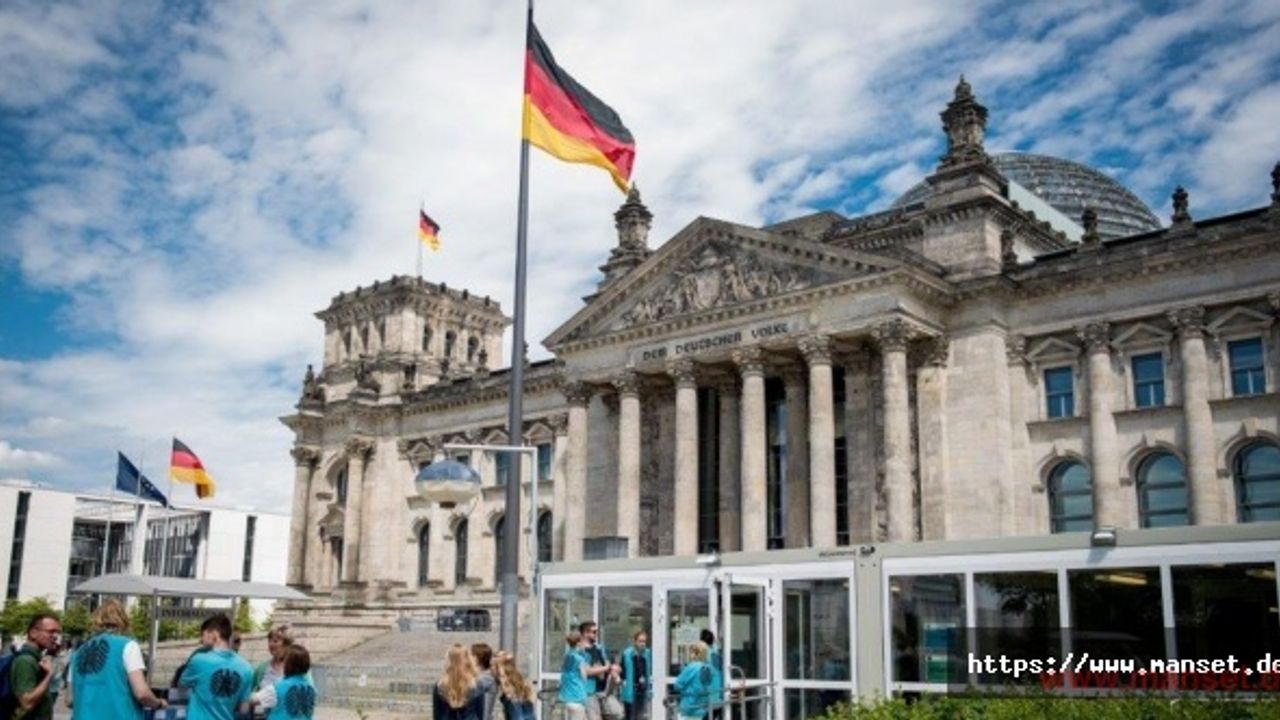 Bundesbank: Alman ekonomisi 4'üncü çeyrekte küçülecek