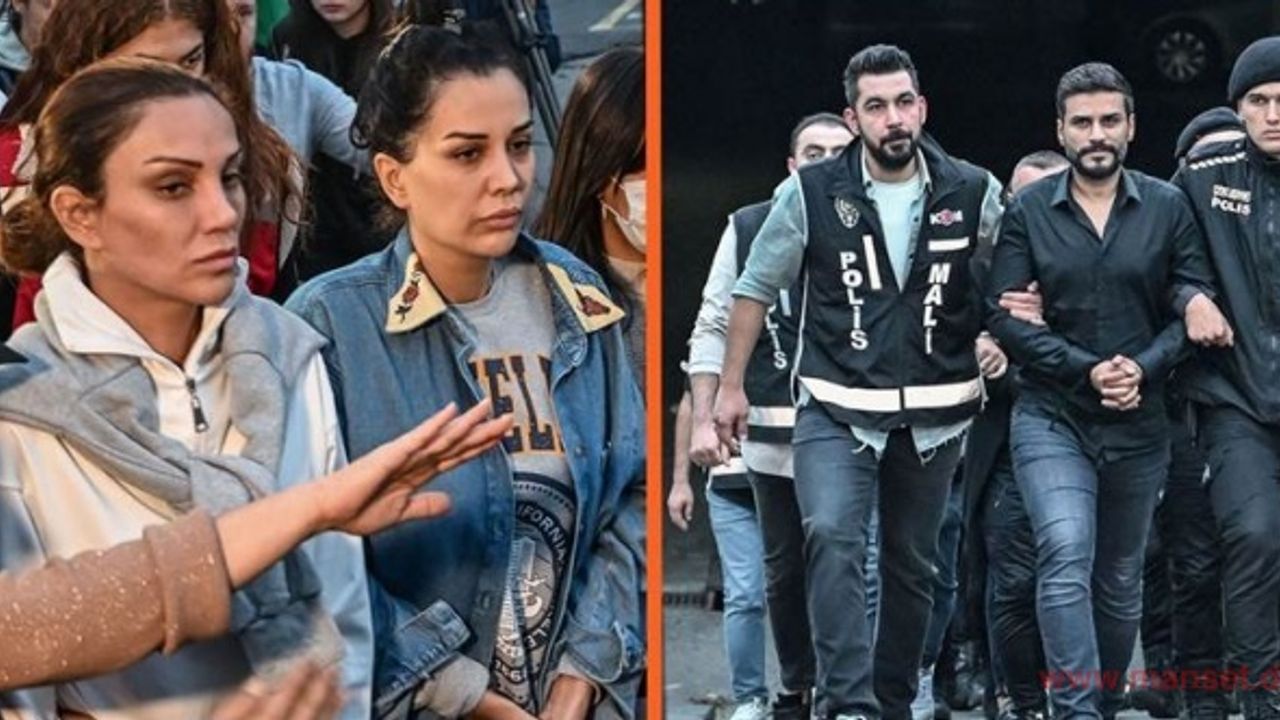 Dilan Polat-Engin Polat sorgusu bitti: 4 gün sürdü, 66 sayfa soru soruldu