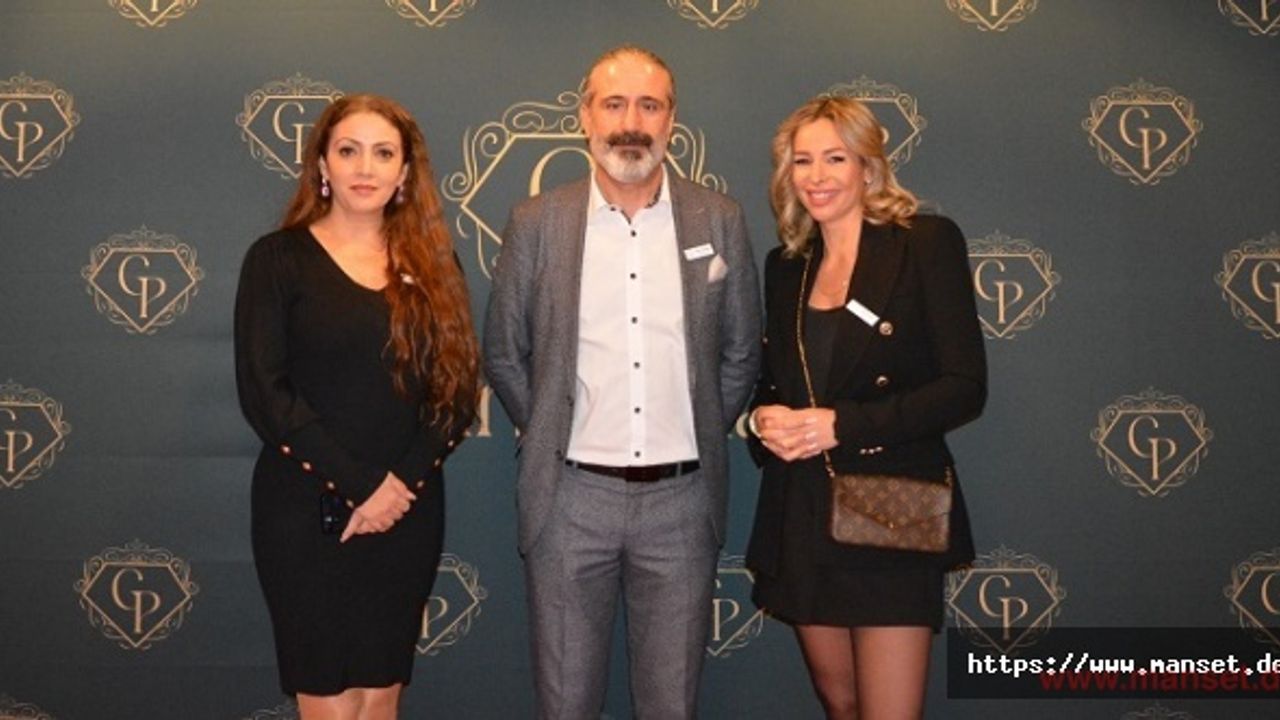 Grand Palais düğün salonu ile sektöre yeni heyecan geliyor