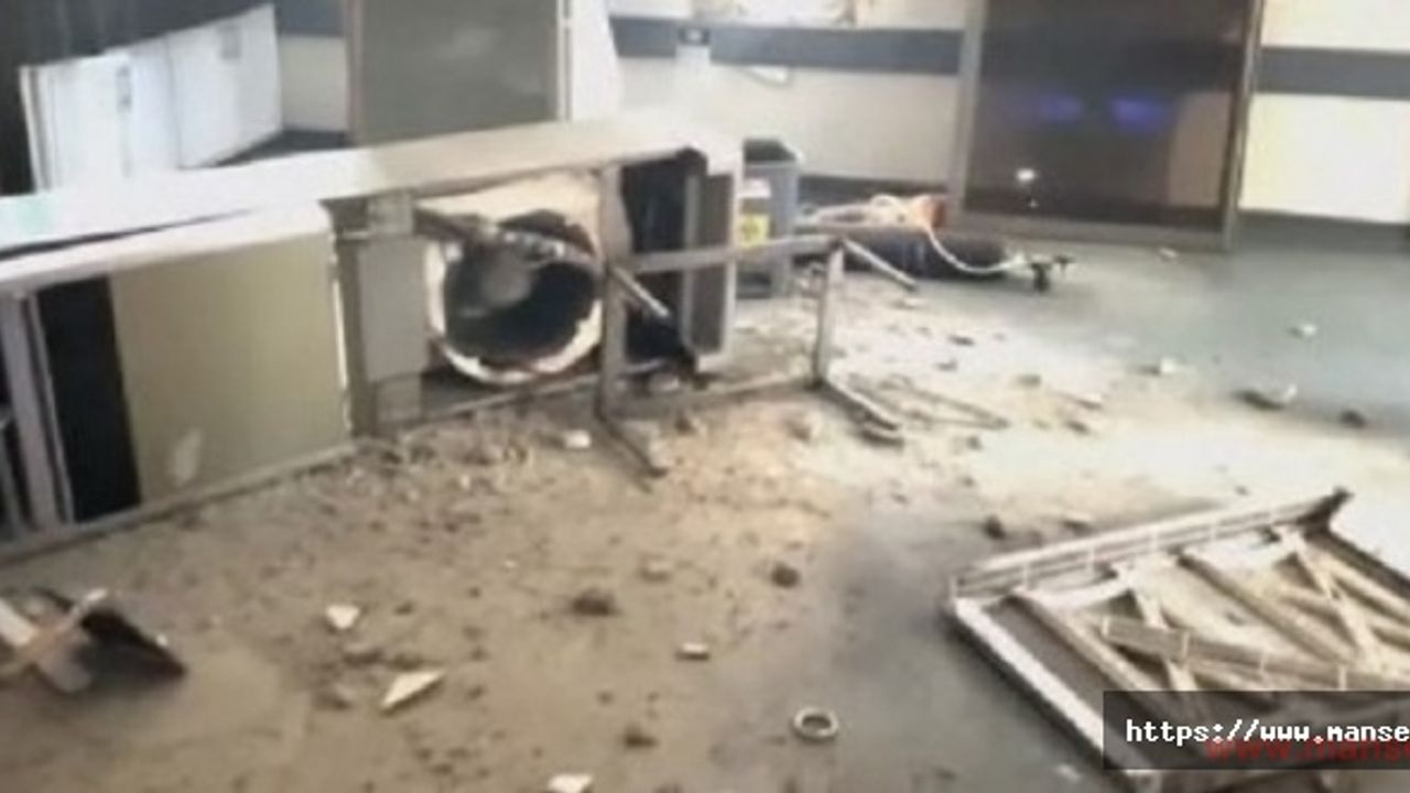 İsrail askerlerinden Gazze’deki Şifa Hastanesi’ne baskın
