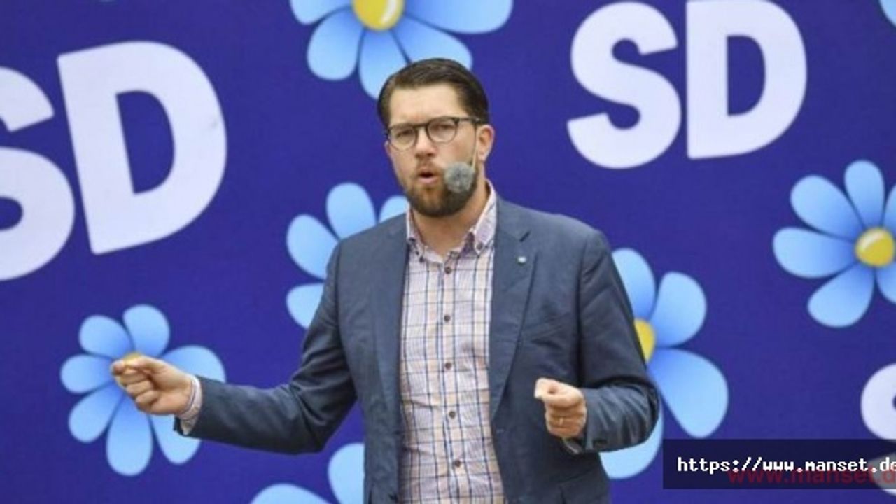 İsveçli aşırı sağcı siyasetçiden skandal sözler: Camileri yıkmaya başlamalıyız