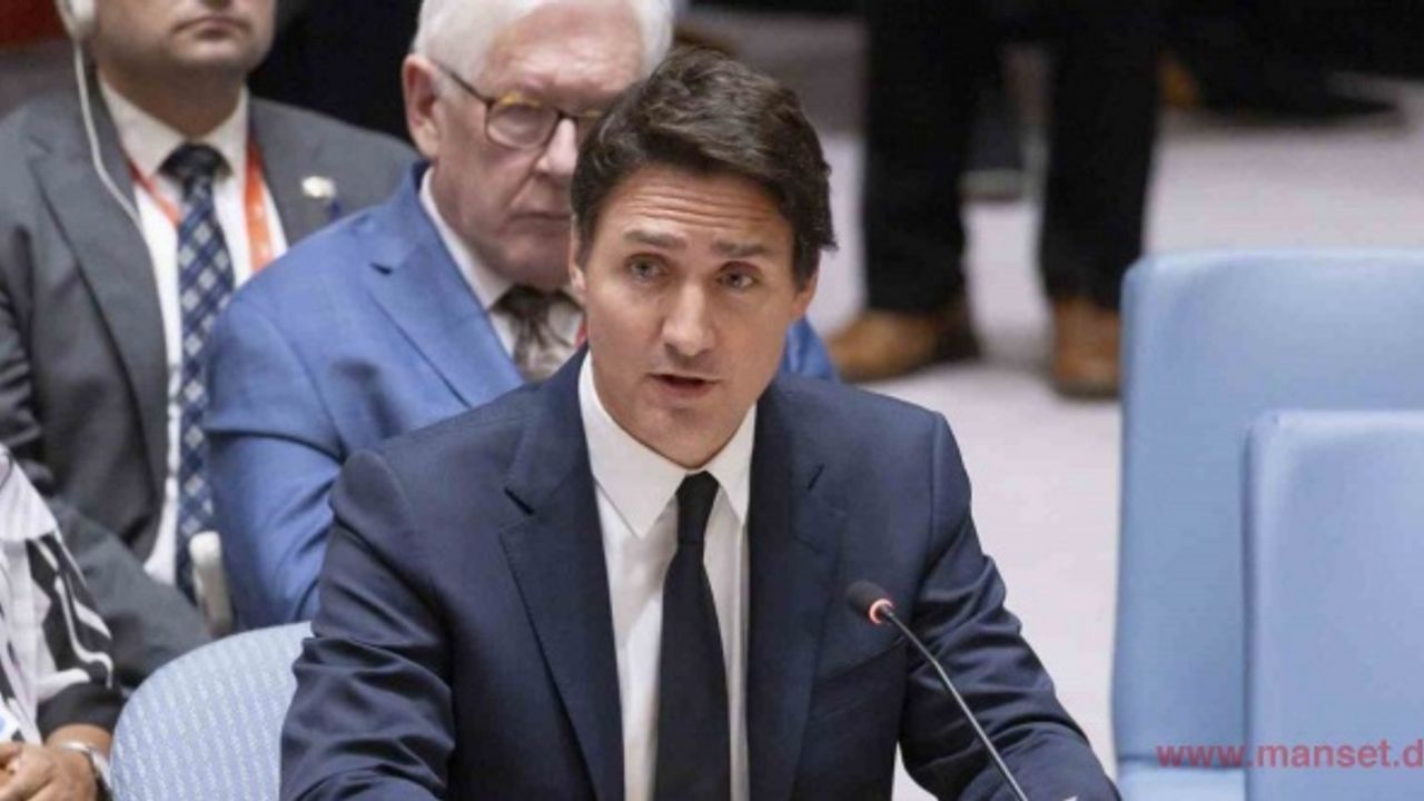 Kanada Başbakanı Trudeau: "Gazze’de bebeklerin öldürülmesine son verilmeli"