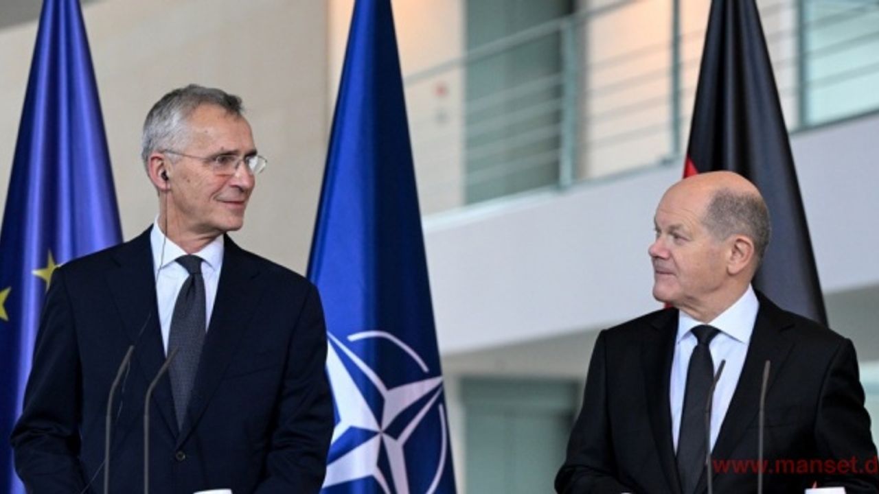 Stoltenberg: “(İsrail-Filistin çatışmasında) Uluslararası hukuka saygı gösterilmeli”