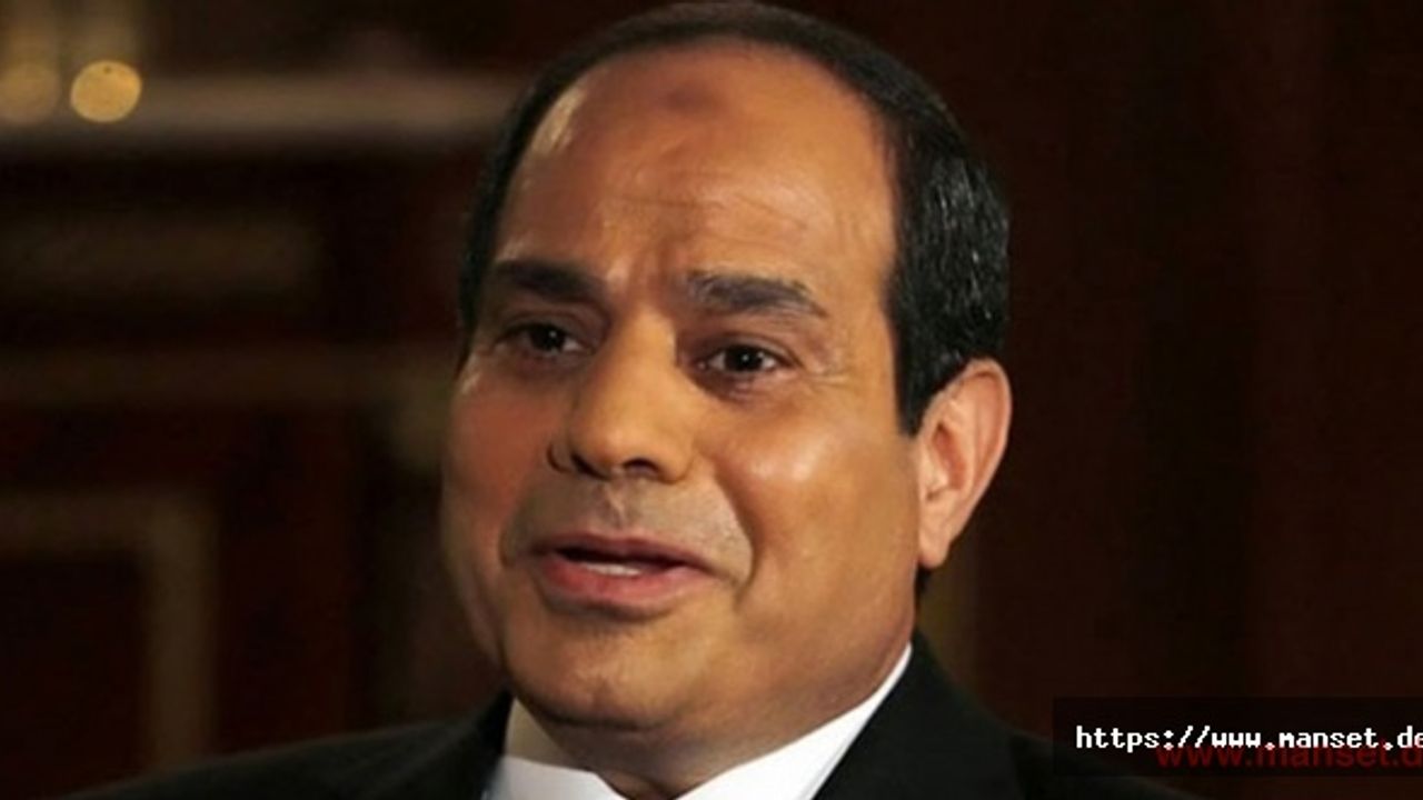 Mısır’da cumhurbaşkanlığı seçimini es-Sisi kazandı
