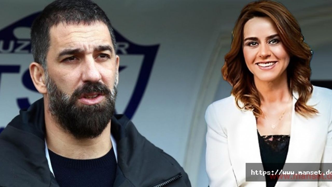 Arda Turan ve Fatih Terim'in Seçil Erzan’la mesajları ortaya çıktı