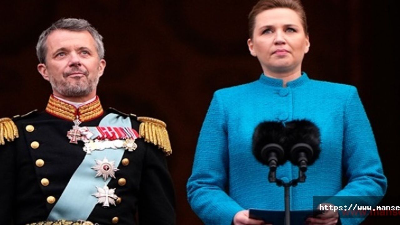 Danimarka Kraliçesi Margrethe II, tahtı oğluna bıraktı