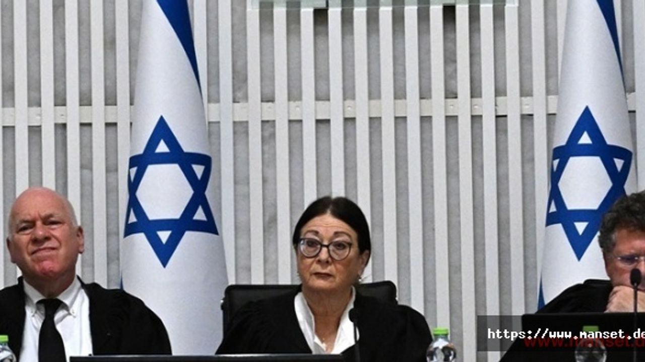 İsrail Yüksek Mahkemesi’nden Netanyahu’ya bir darbe daha