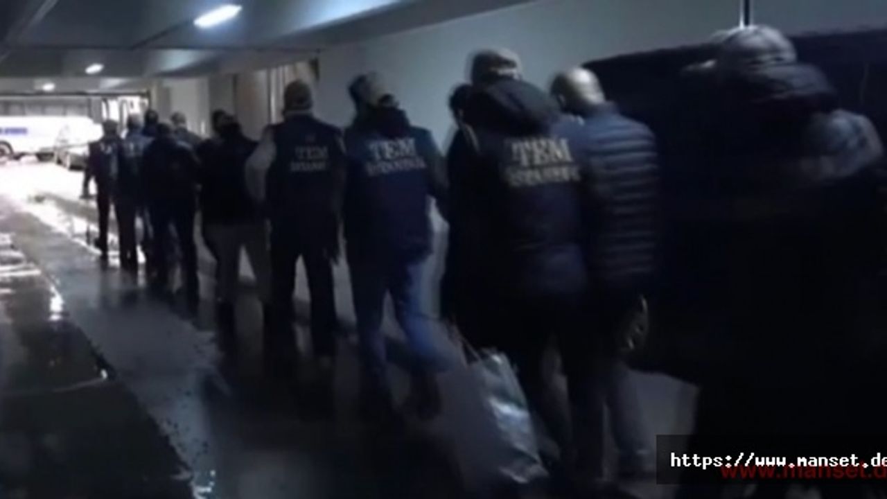 MİT’ten İsrail İstihbarat Servisine büyük operasyon