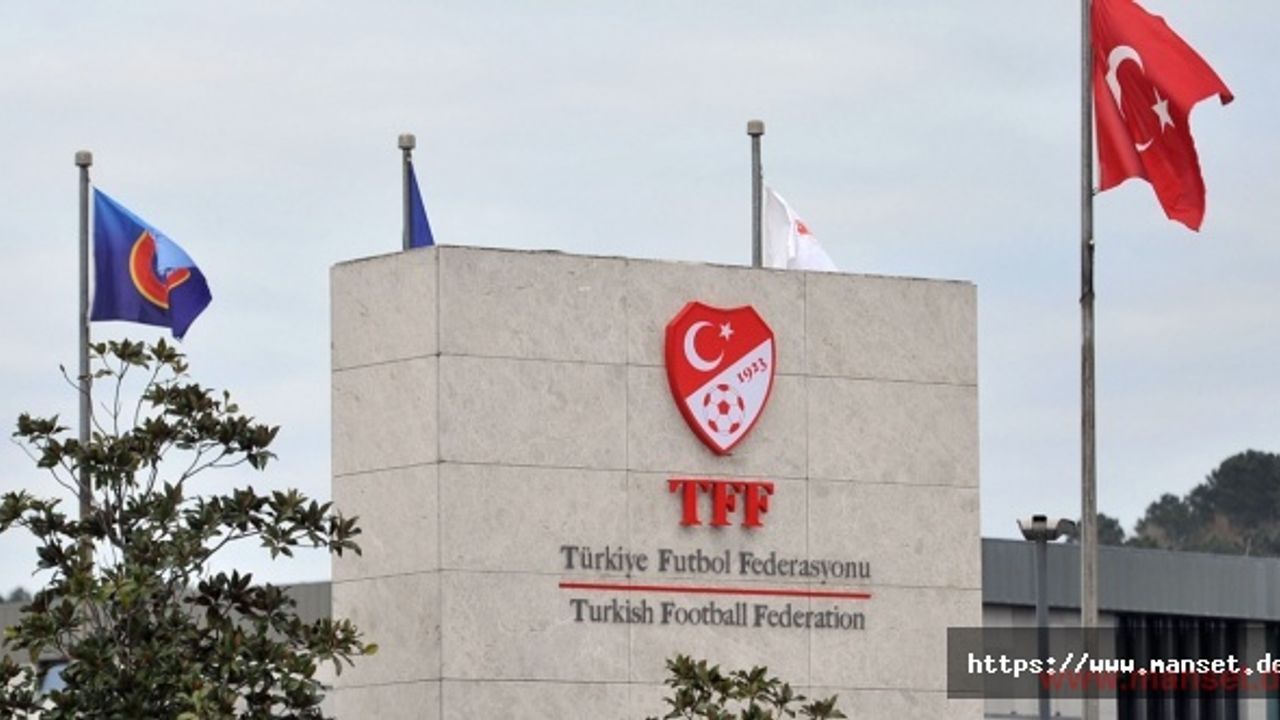 TFF’den Süper Kupa finali sürecine ilişkin açıklama: İddialar asılsız