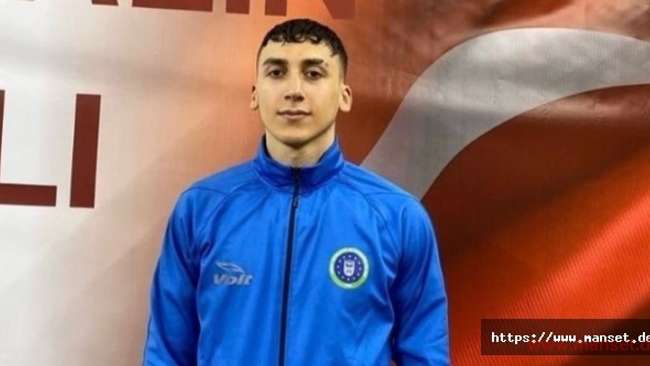 20 yaşındaki Milli Karateci trafik kazasında hayatını kaybetti