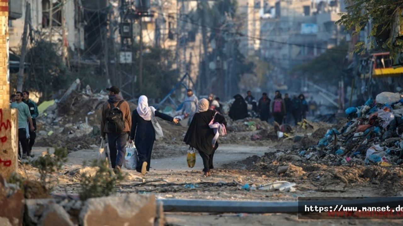 İsrail’in Gazze’de yardım bekleyen sivillere yönelik saldırısında can kaybı 104’e yükseldi