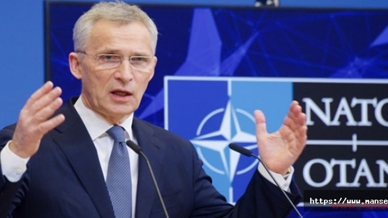 Stoltenberg: “Türkiye NATO’nun güney kanadı için önemli”