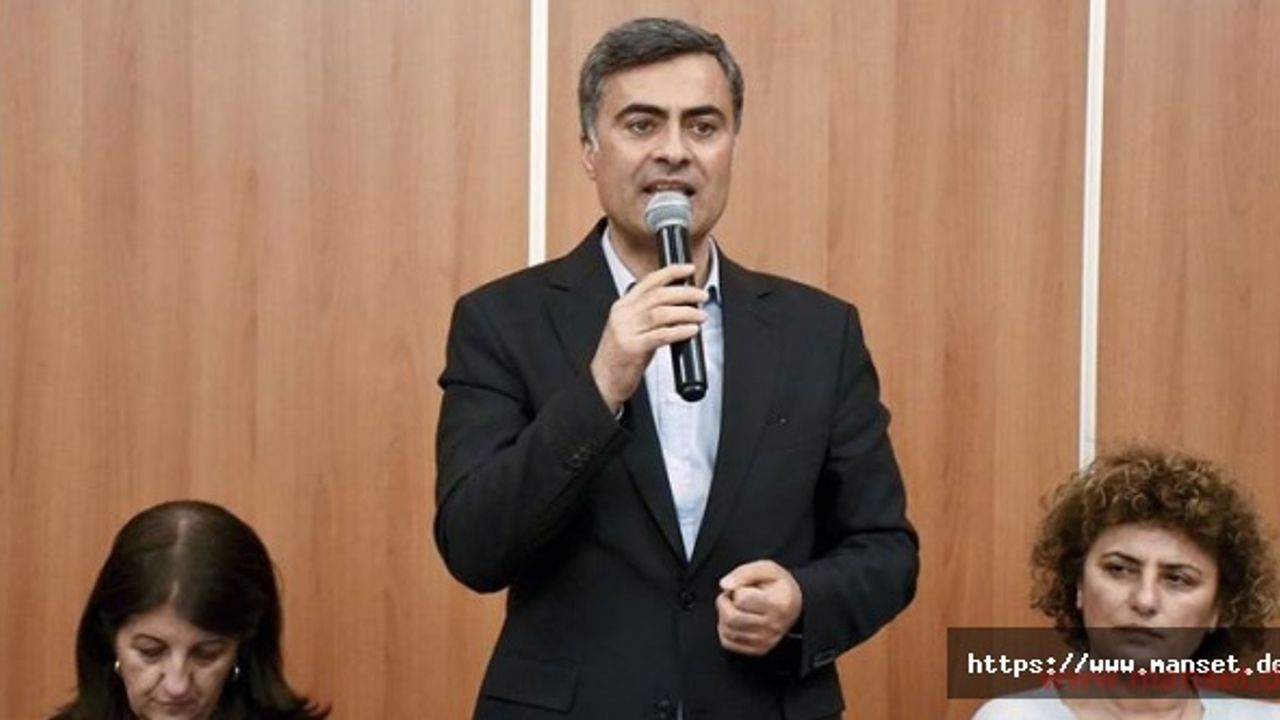 Abdullah Zeydan kararı veren Diyarbakır Mahkemesi hakkında HSK’den inceleme