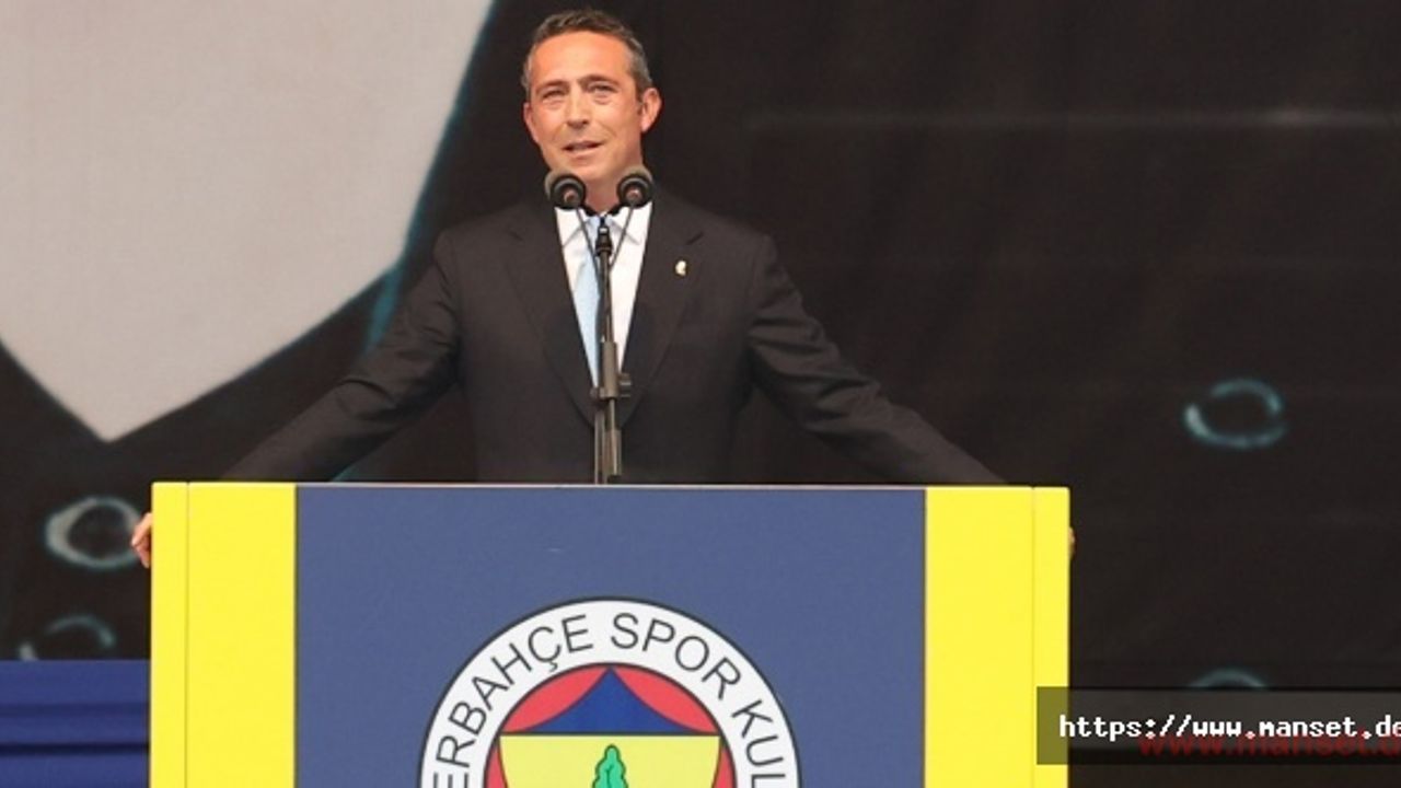Ali Koç: “İçinde bulunduğumuz kısır döngü bize ‘yeter’ dedirtti”