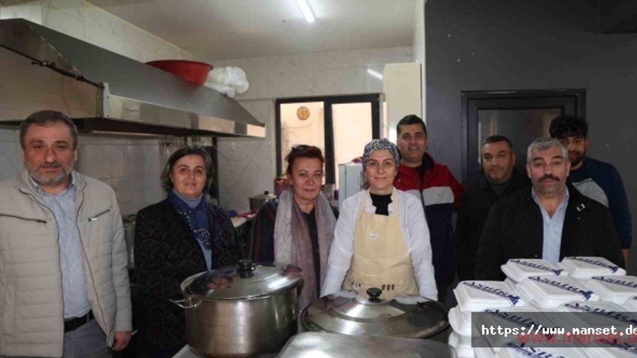 Avrupa Sivaslılar Birliği, depremzede vatandaşların yüzünü güldürdü