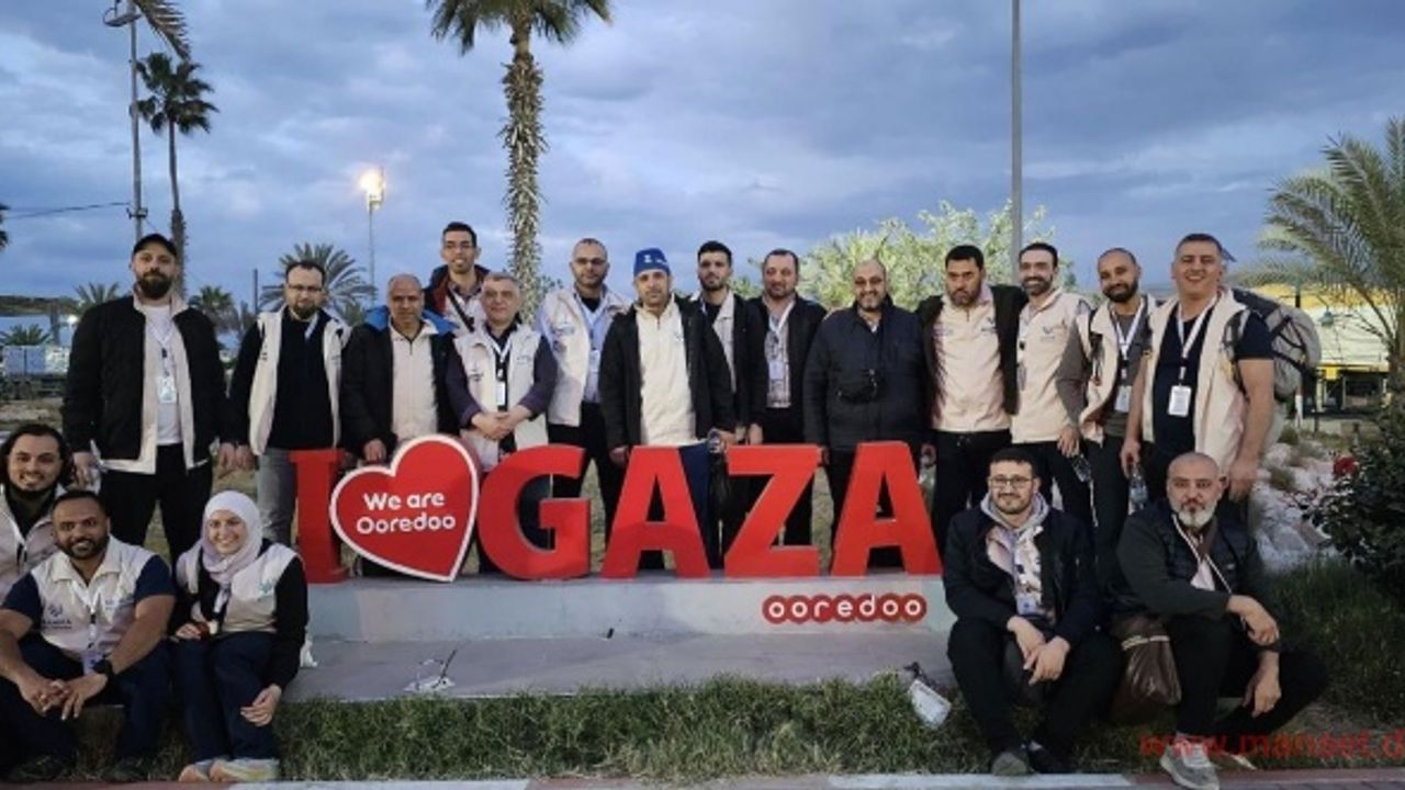 Gazze’de gönüllü doktorluk yapan Taner Kamacı, tüyler ürperten anları anlattı