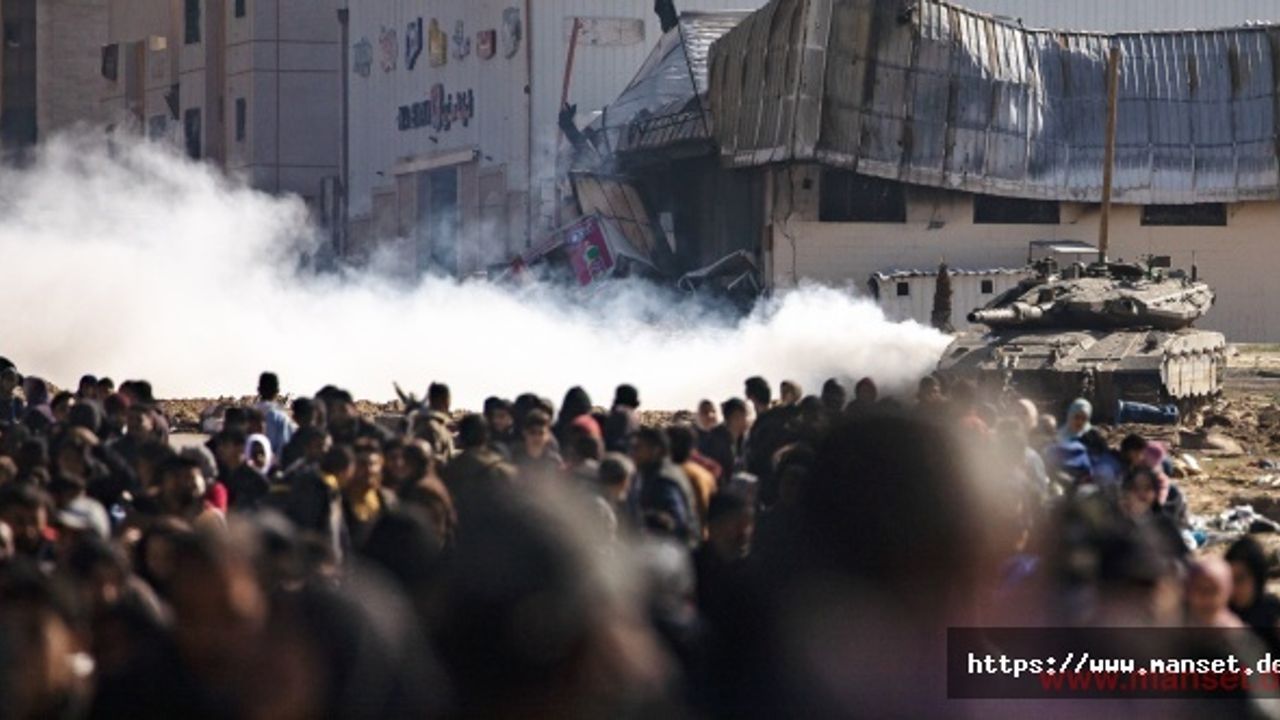 Hamas heyeti ateşkes görüşmeleri için Kahire’ye gidecek