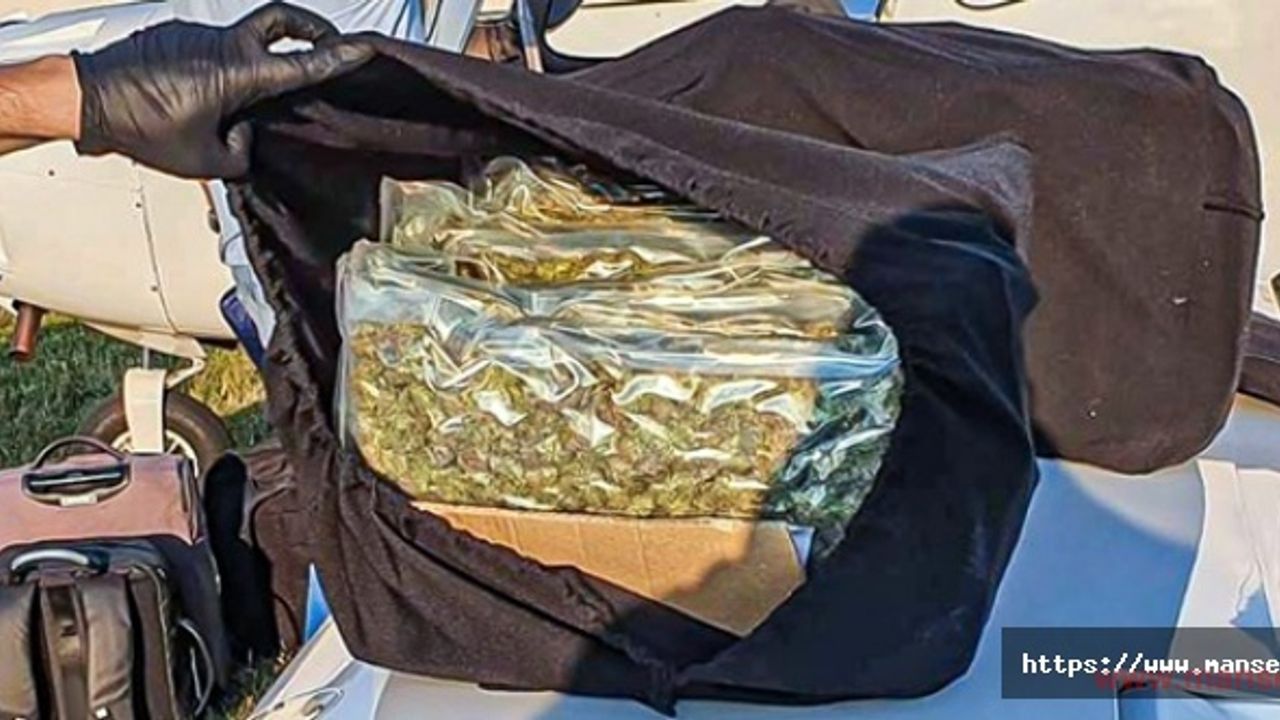 35 ülkede 686 milyon dolarlık esrar kaçakçılığı çetesine operasyon