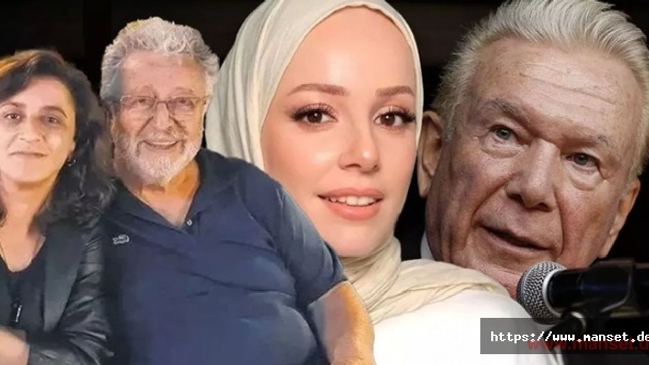 Metin Akpınar ve Uğur Dündar’ın gizli aşk yaşadığı aynı kadından çocukları olduğu iddiası