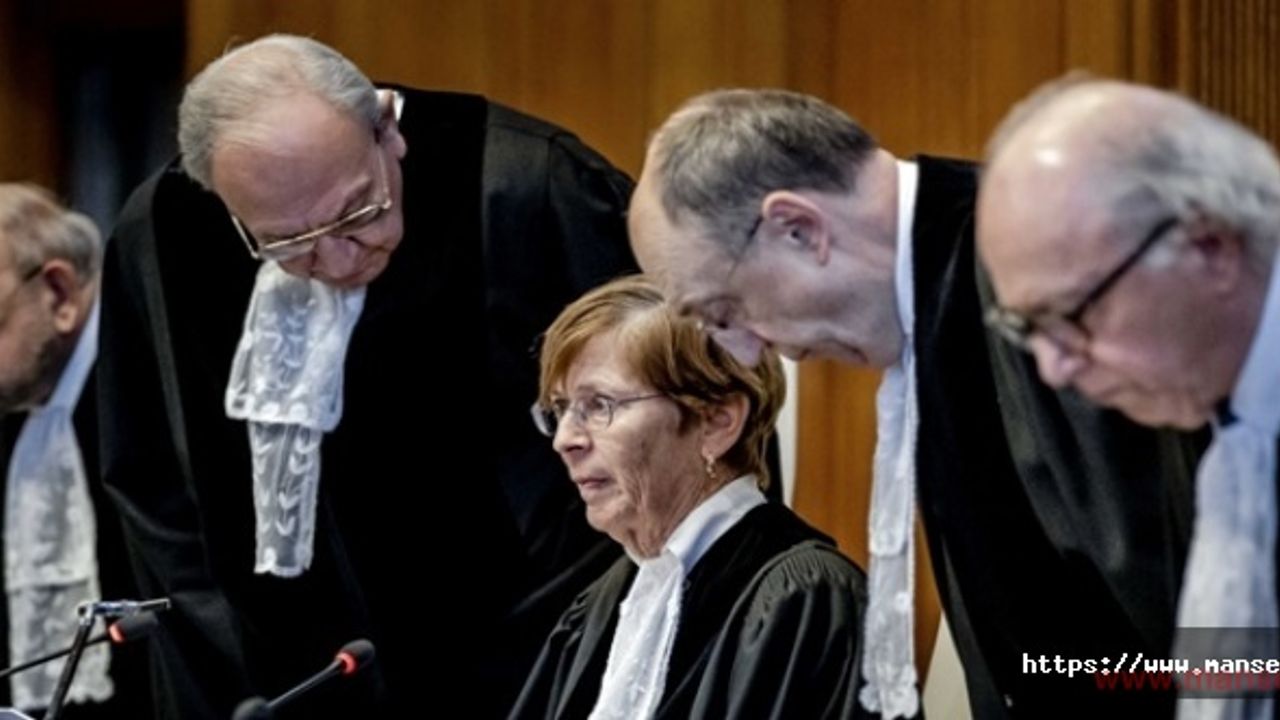 Uluslararası Adalet Divanı, Almanya’nın İsrail’e silah sevkiyatını engelleme talebini reddetti