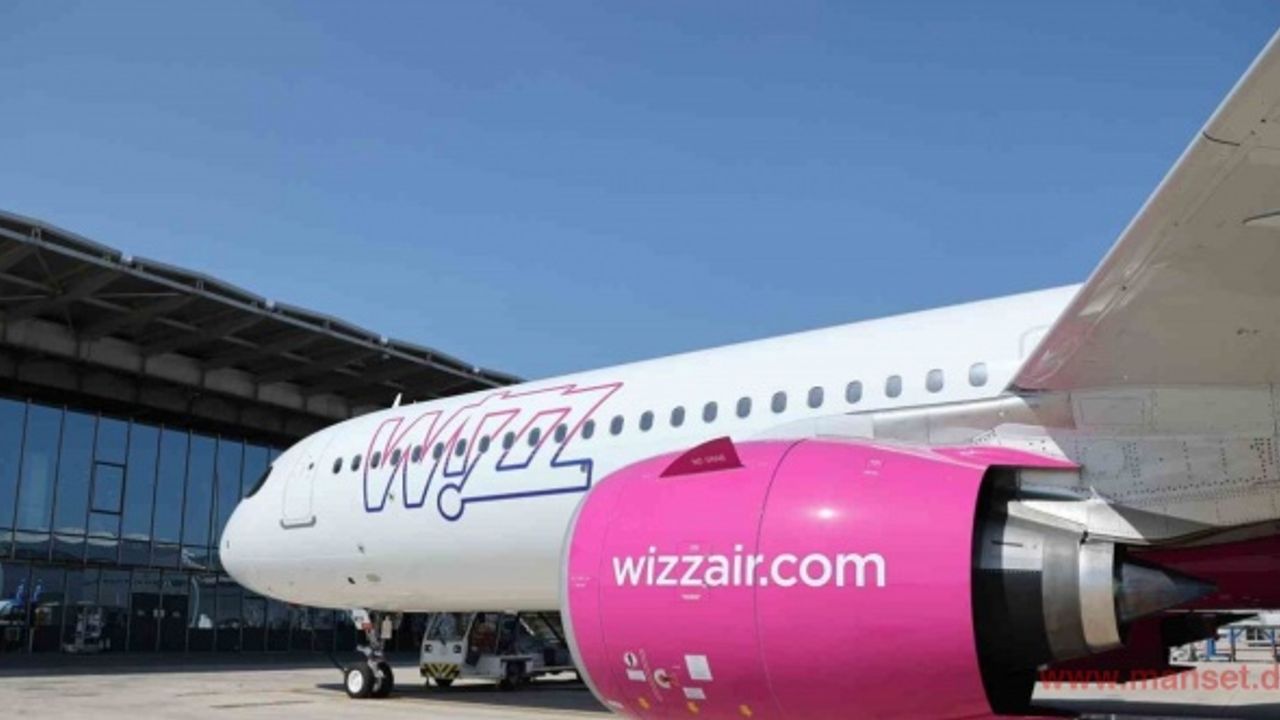 Wizz Air, insan dışkısından üretilen jet yakıtı için 1 milyar dolarlık anlaşma imzaladı